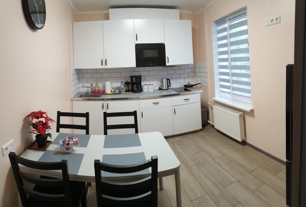 Swan City Apartment Gulbene Exterior foto