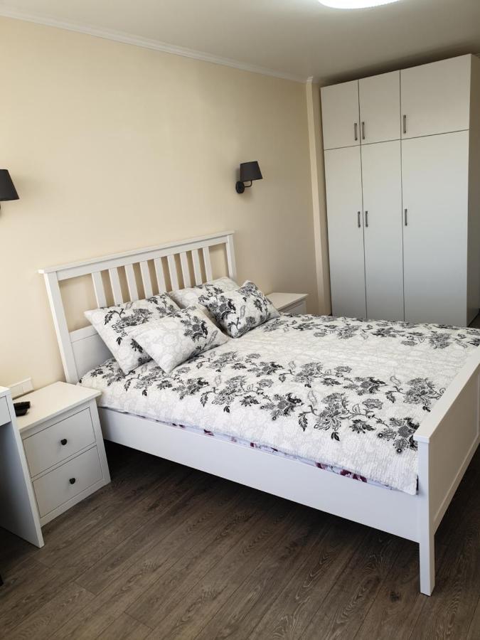 Swan City Apartment Gulbene Exterior foto