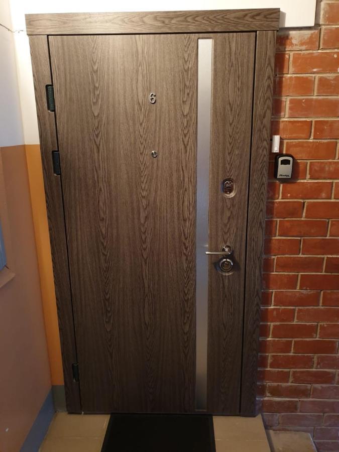 Swan City Apartment Gulbene Exterior foto