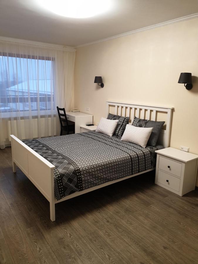 Swan City Apartment Gulbene Exterior foto